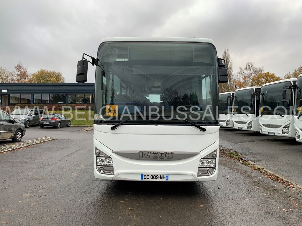 Belgian Bus Sales - Vehicle - Iveco / Irisbus Crossway 2016 20422