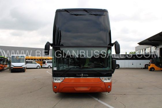 Belgian Bus Sales - Vehicle - Van Hool TDX27 Astromega / 14.1m