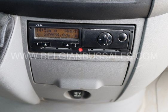 Vehicle - Mercedes Sprinter Automet 2014 24543