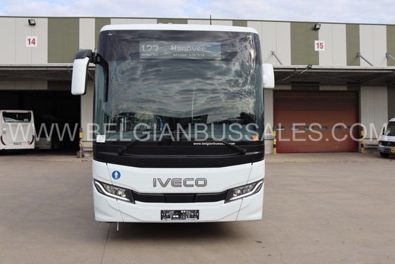 Belgian Bus Sales - Vehicle - Iveco Crossway 13m Line Pro HV / Hanover ...