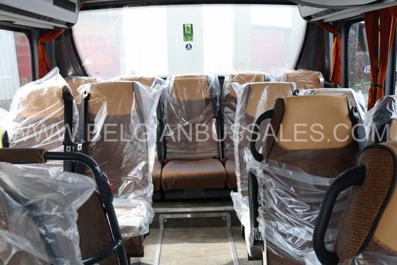 Belgian Bus Sales - Voertuig - Iveco Evadys 12m with rear door / 3 ...