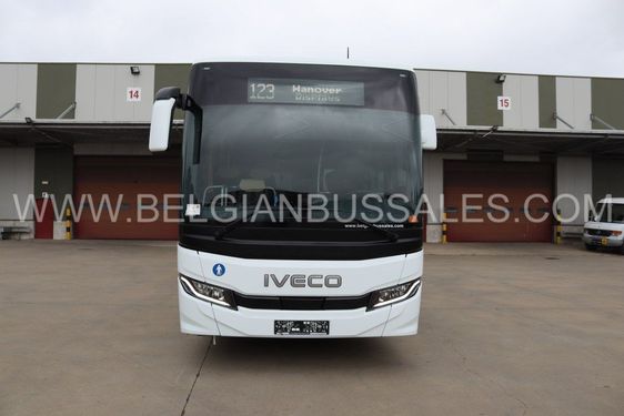 Belgian Bus Sales - Vehicle - Iveco Crossway 12m Line Pro / ADAS ...