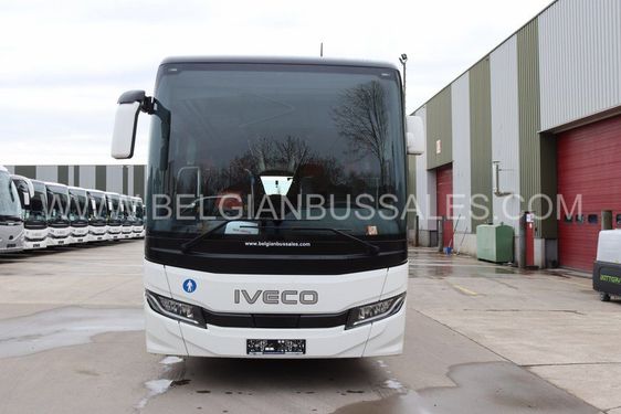 Vehicle - Iveco Evadys 13m / Rear door / N.T / NEW!! / 6 X UNITS 2026 24563
