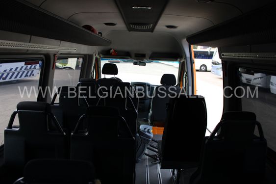Mercedes-Benz Sprinter / 906 / Euro 4 passenger van for sale Belgium  Tildonk, GM36622