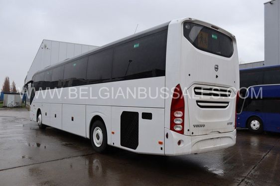 Vehicle - Volvo 9700 HD / 13.0m / USB / Full Option 2024 25029