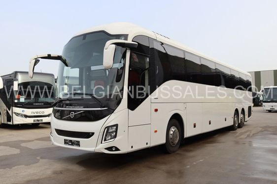 Vehicle - Volvo 9700 HD / 14.0m / Full Option 2019 25279