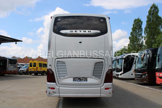 Belgian Bus Sales - Voertuig - Setra S 516 HDH 2016 23245