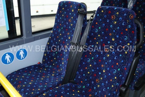 Vehicle - Iveco Crossway Line 12m NF Line 2025 24384