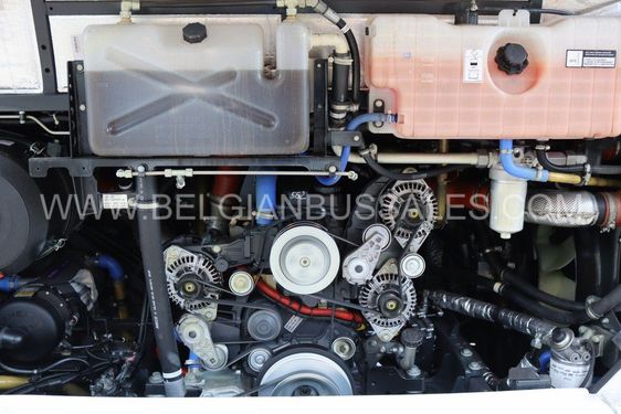 Véhicule - Iveco Crossway 10.8m Pop Light / Aut / NEW!! / No Airco 2026 ...