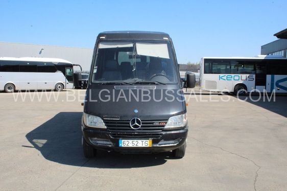 Mercedes sprinter sale no olx