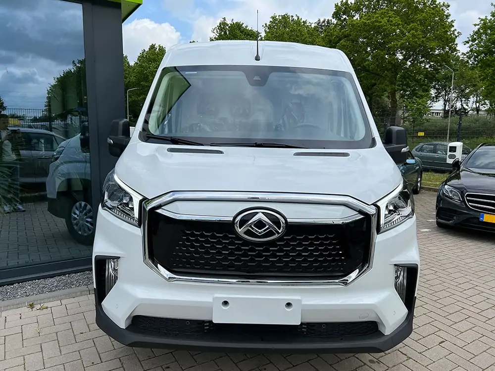 Nieuw Maxus eDeliver 9 Wit 4