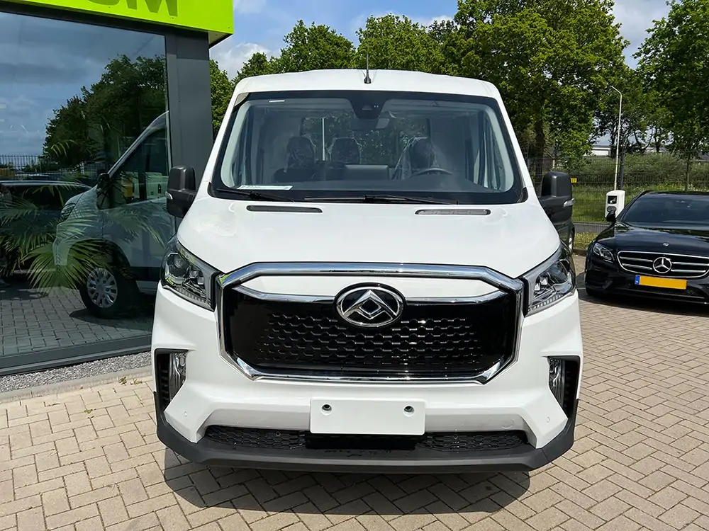 Nieuw Maxus eDeliver 9 Wit 3