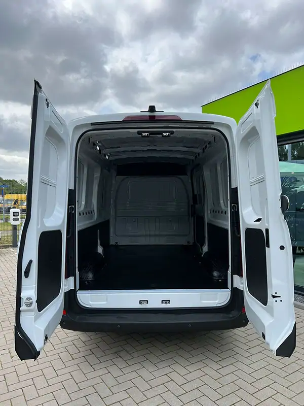 Nieuw Maxus eDeliver 9 Wit 6