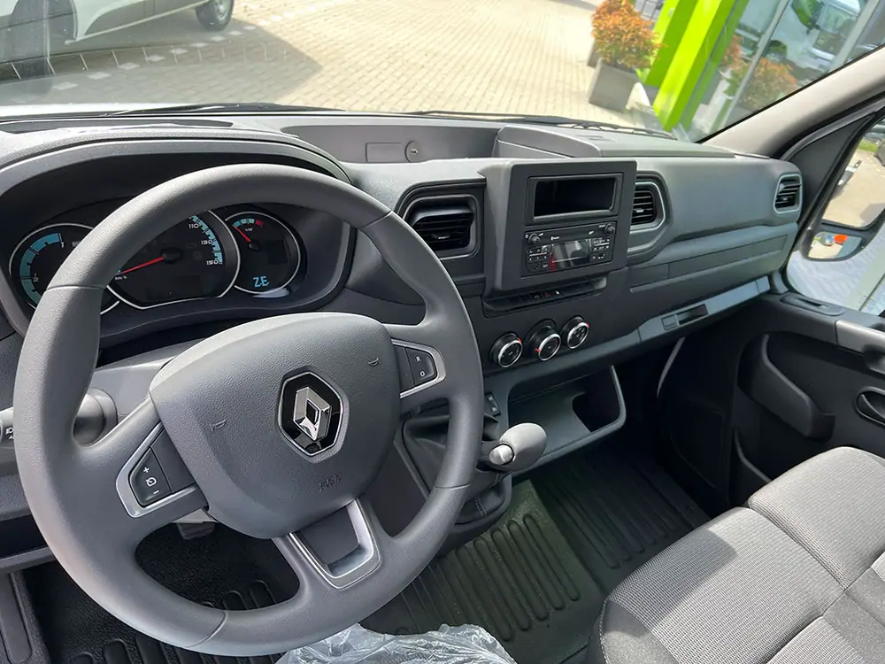 Nieuw Renault Master E-Tech Wit 7