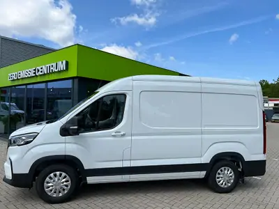 Nieuw Maxus eDeliver 9 Wit