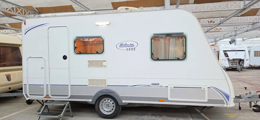 Occasion CARAVELAIR ANTARES 426 1