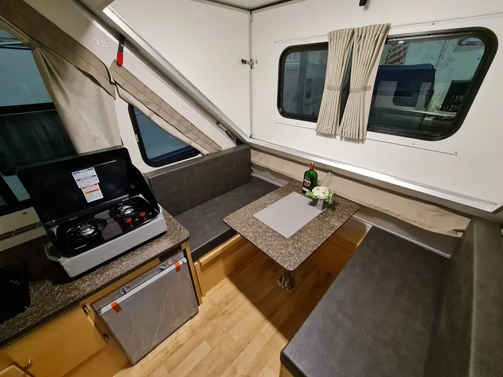 Nouveau ALINER RANGER 12 EXPEDITION 20