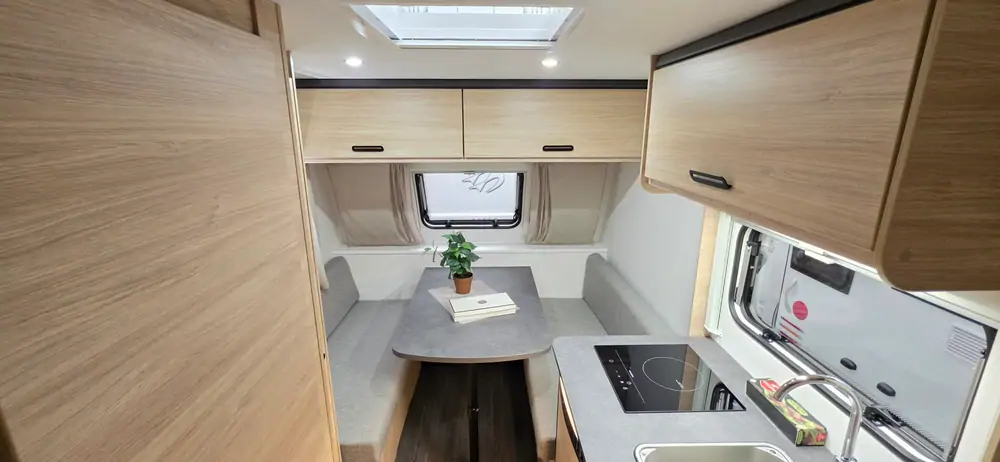 Nieuw STERCKEMAN 366 PE H EASY 4