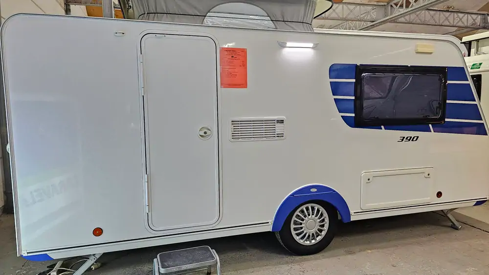 Occasion SILVER MINI FREESTYLE 390 3