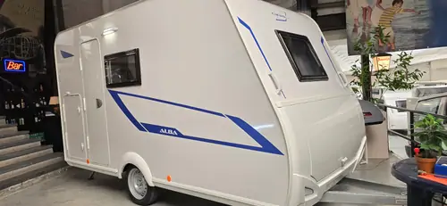 Nouveau CARAVELAIR ALBA 366 PRINTEMPS 