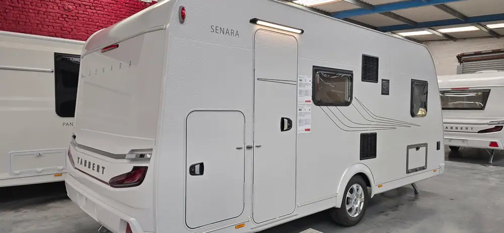 Démo TABBERT SENARA 460 DMK 2