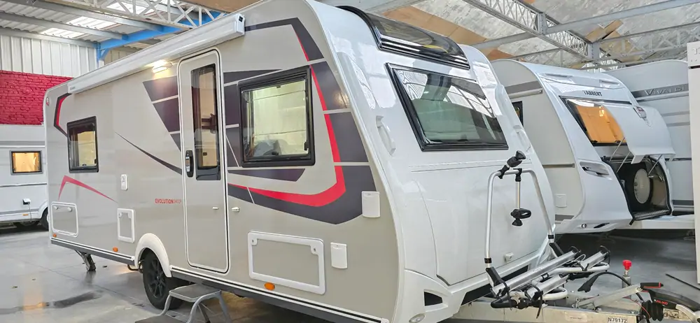 Occasie STERCKEMAN EVOLUTION 540CP 4