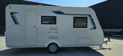 Nieuw CARAVELAIR ALBA 426