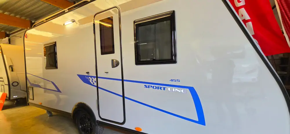 Nouveau CARAVELAIR 455 SPORT LINE 2