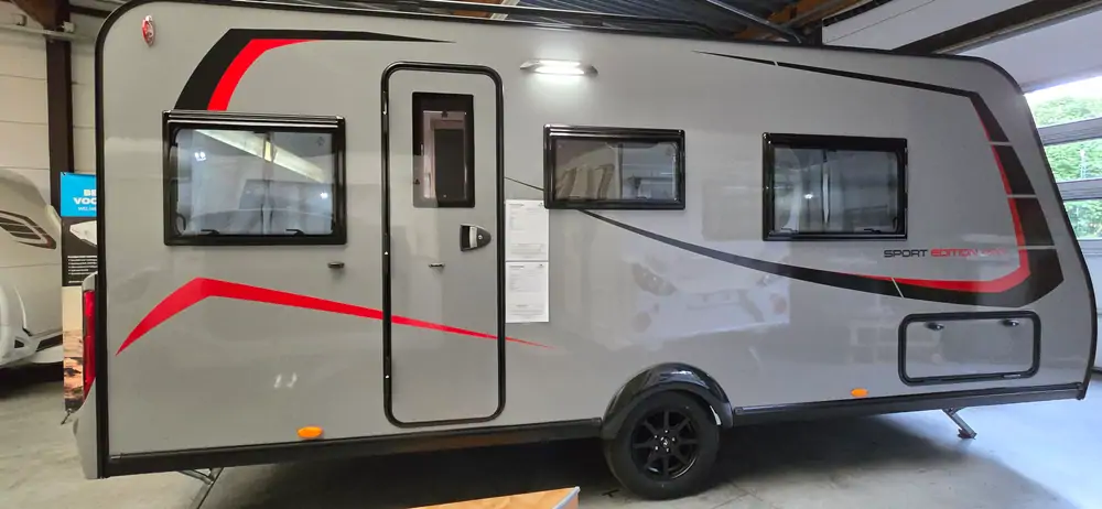 Nouveau STERCKEMAN 480 SPORT EDITION 3