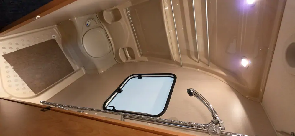 Occasion CARAVELAIR ANTARES LUXE 420 6
