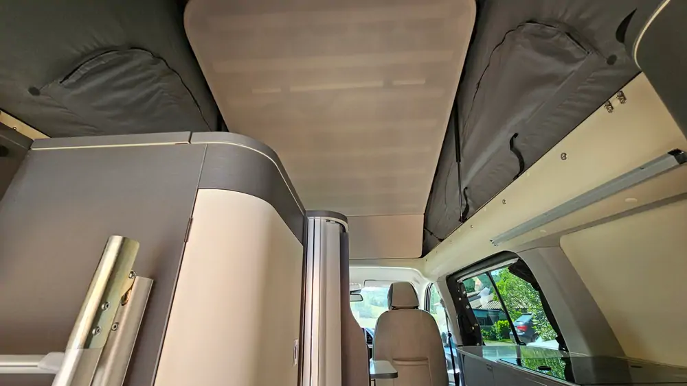 Occasion WESTFALIA JULES VERNE AVANTGARDE  5