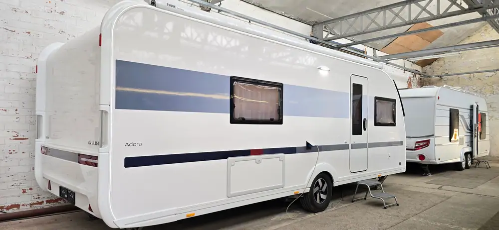 Occasion ADRIA ADORA 613 HT 2