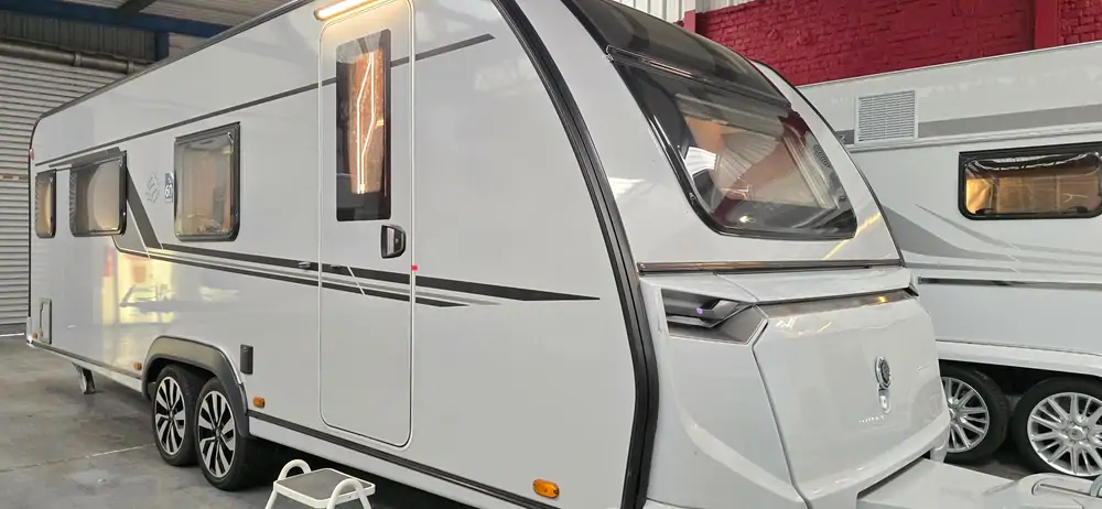 Nouveau KNAUS SUDWIND 650 PXB 3