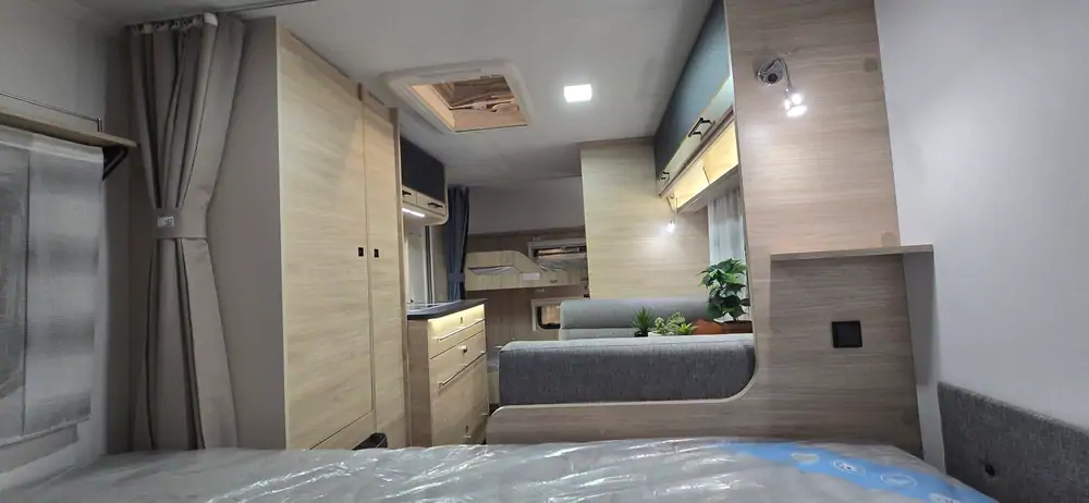 Nouveau CARAVELAIR ALBA 486 STYLE 5