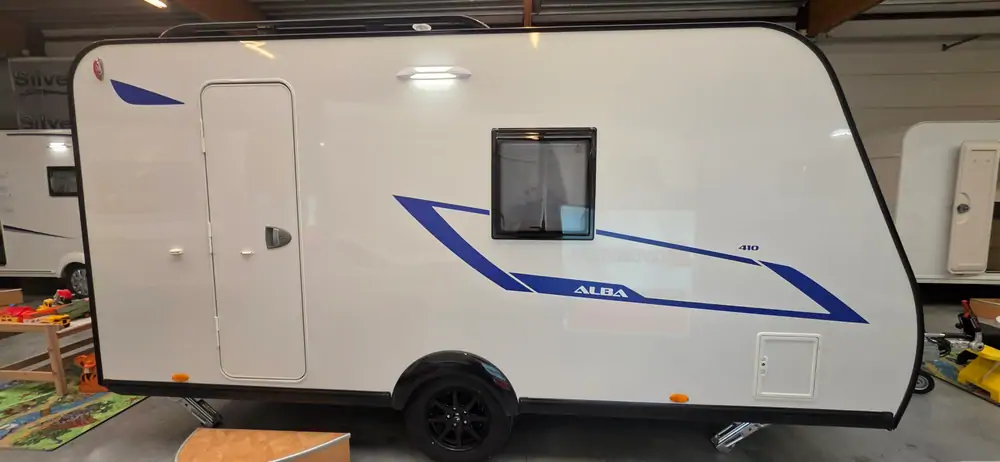 Nouveau CARAVELAIR ALBA 410 2