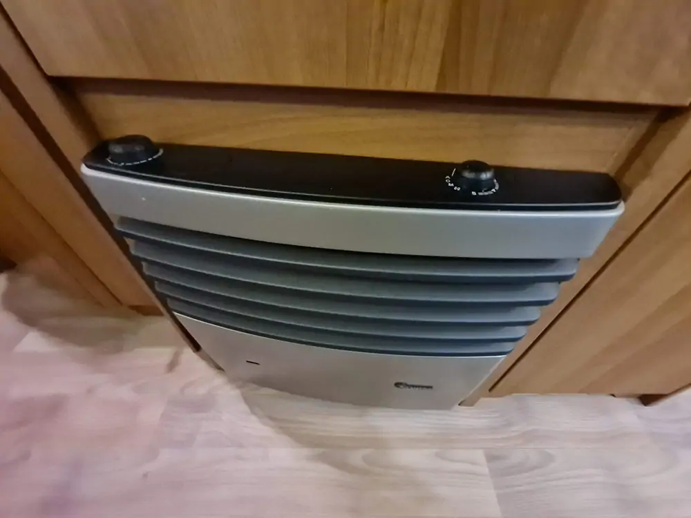 Occasion TABBERT DA VINCI 490 TD 12