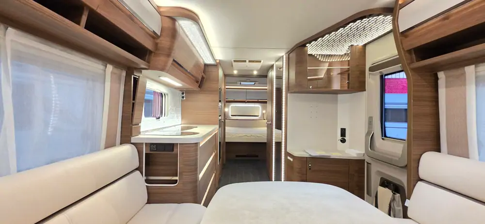 Occasion TABBERT PUCCINI 685DF 3