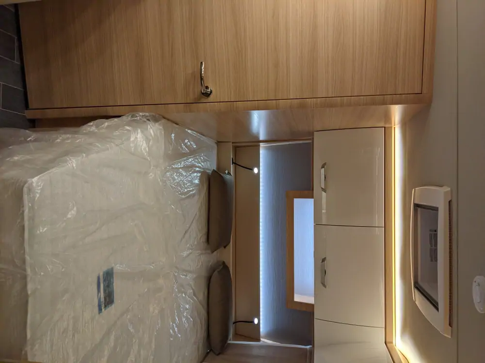 Occasion TABBERT VIVALDI 560 TD
 13