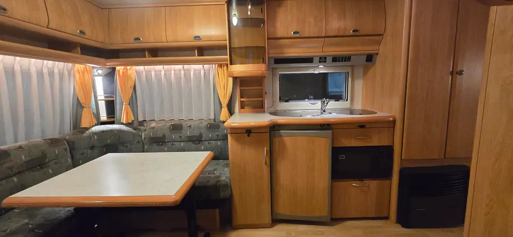 Occasion HOBBY EXCELLENCE 540 EASY 10