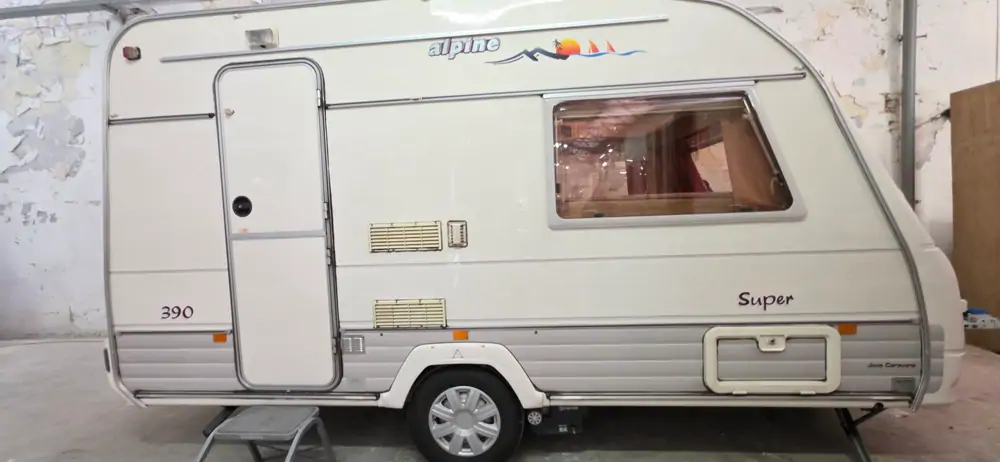 Occasion SPRITE 390 EK 2