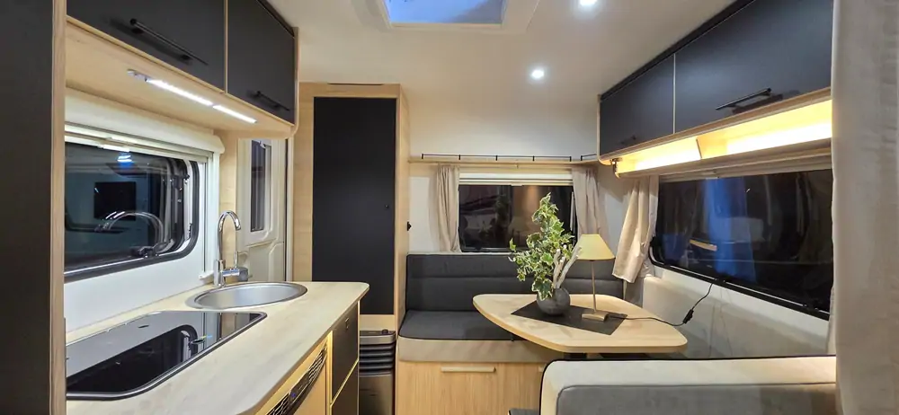 Nouveau CARAVELAIR 420 SPORT LINE 3