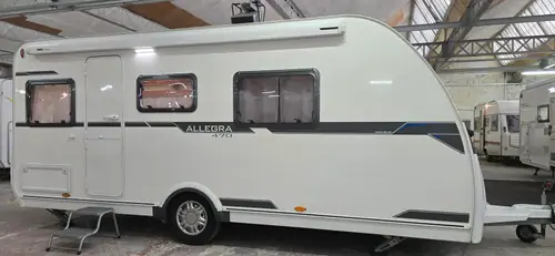 Occasie CARAVELAIR Allegra 470