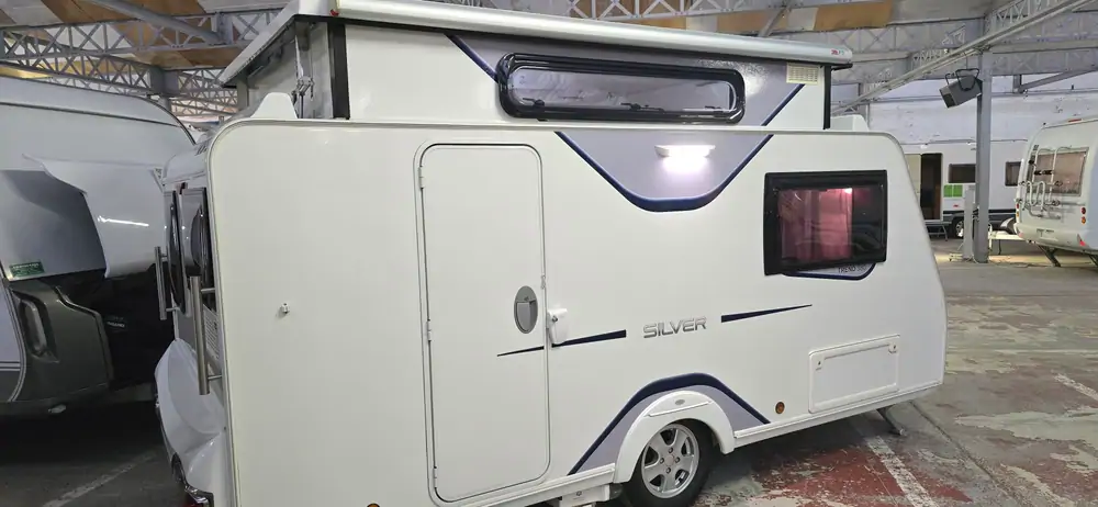 Occasion SILVER TREND 380TDE 3