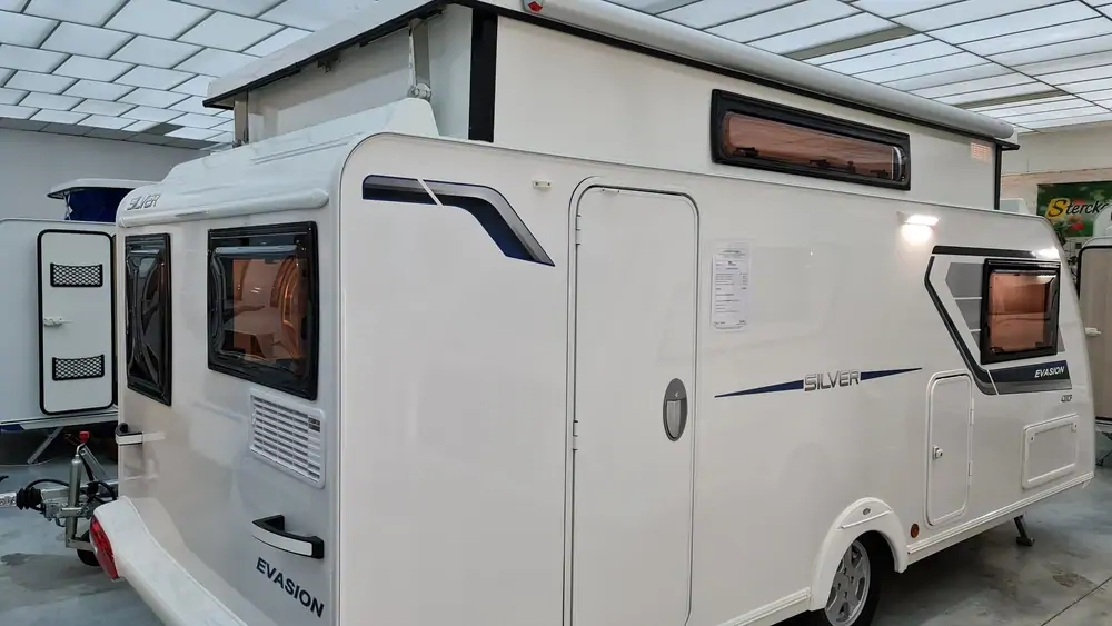 Occasie SILVER EVASION 430 CP 2