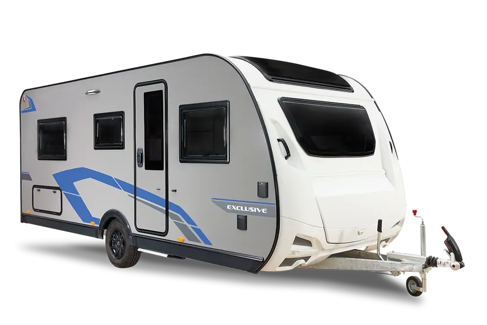 Nouveau CARAVELAIR 522 EXCLUSIVE LINE 1