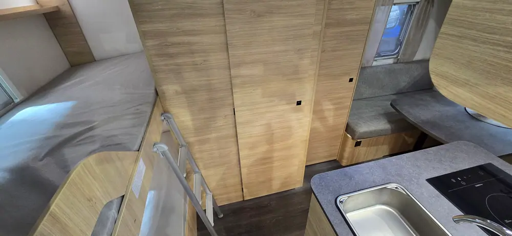 Nouveau CARAVELAIR ALBA 366H FAMILY 2026 9