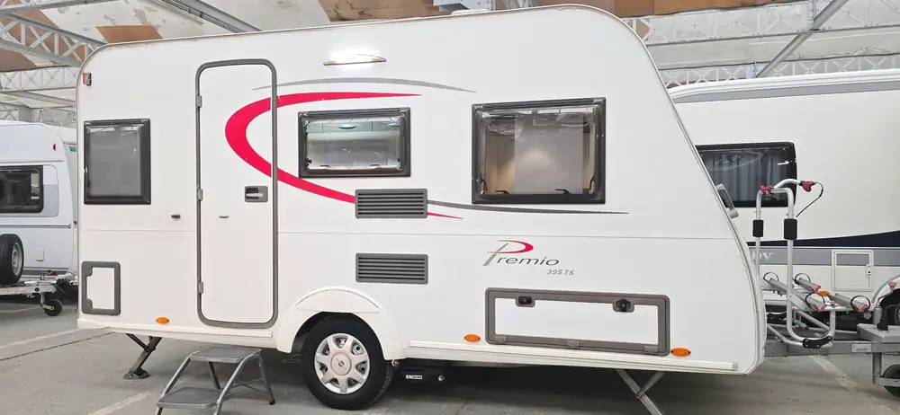 Occasie BURSTNER PREMIO 395TS 1