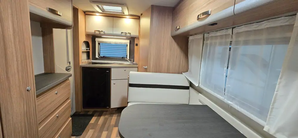 Nouveau TABBERT TURIANO 420 QD/F 5