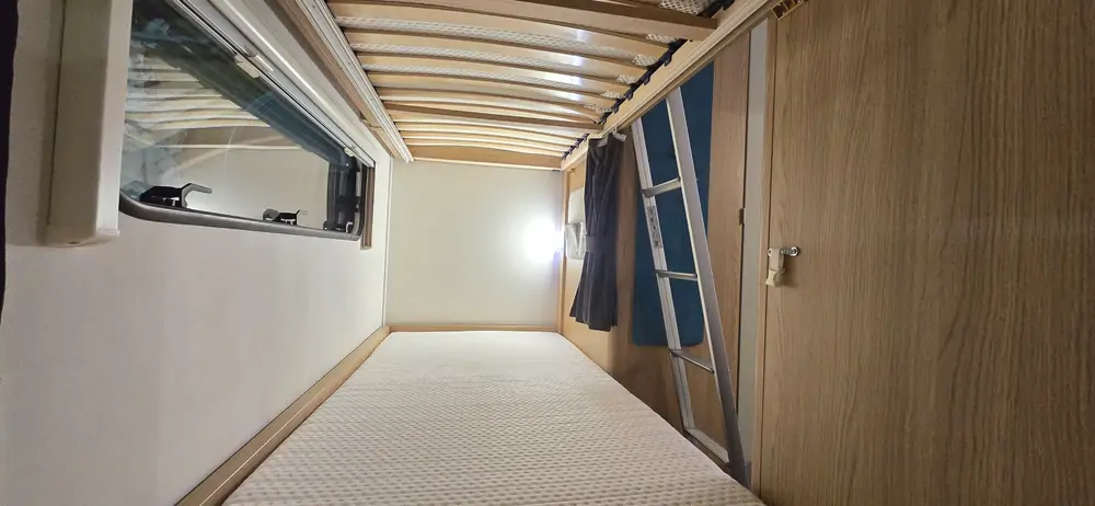 Occasie DETHLEFFS AERO 500 3