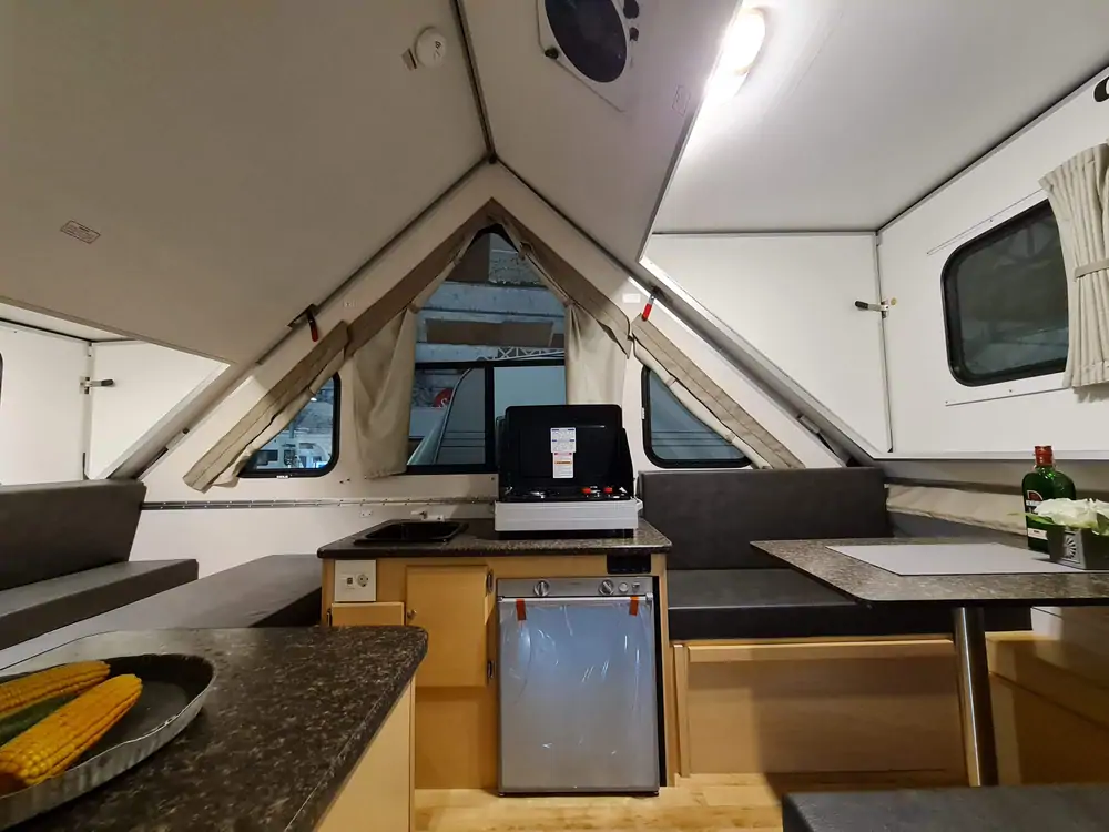 Nouveau ALINER RANGER 12 EXPEDITION 13